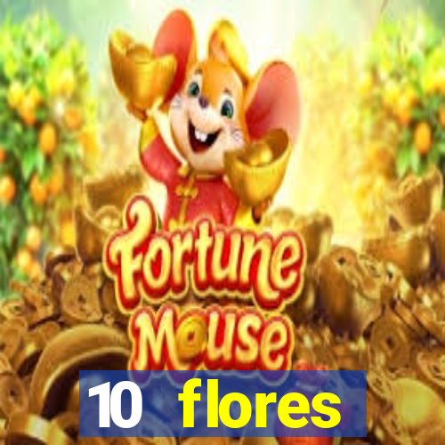 10 flores silvestres desbravadores